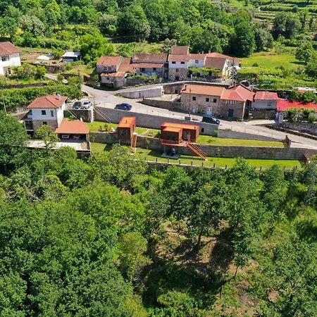 Villa Casinhas Do Minho Arcos de Valdevez Exterior foto