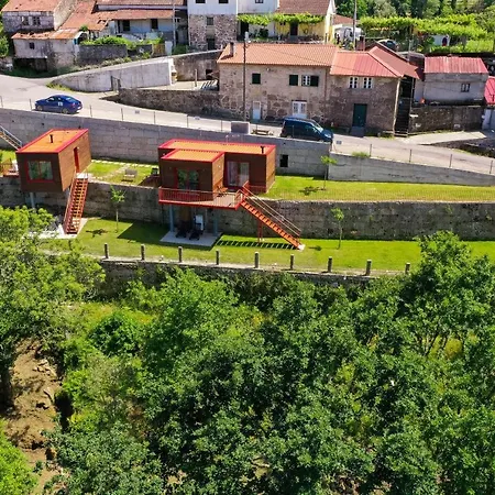 Villa Casinhas Do Minho Arcos de Valdevez Exterior foto