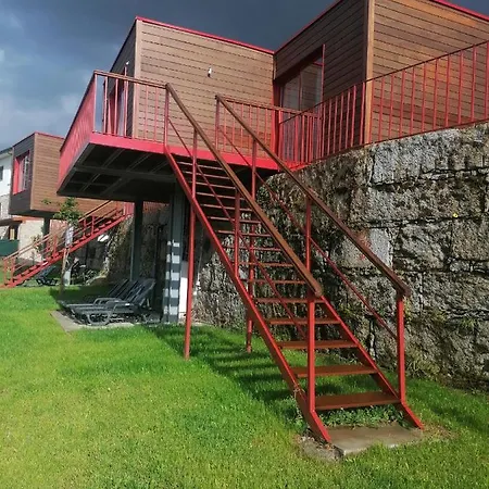 Villa Casinhas Do Minho Arcos de Valdevez Exterior foto